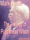 The Tragedy of Pudd'nhead Wilson (eBook)